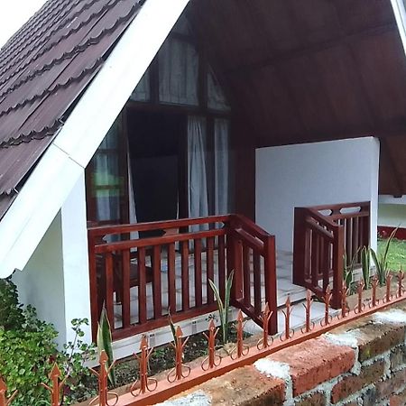 Nan Bungalows Tetebatu Zewnętrze zdjęcie