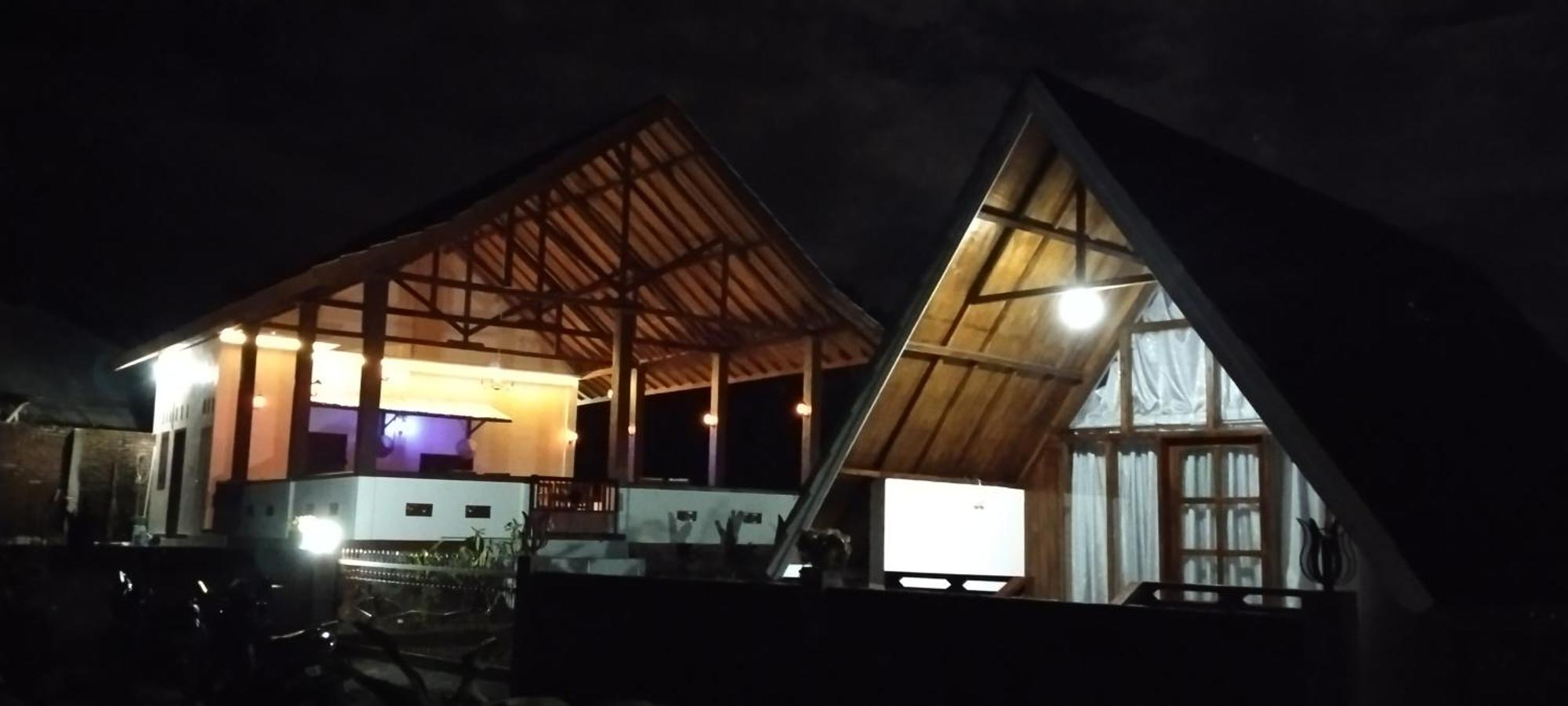 Nan Bungalows Tetebatu Zewnętrze zdjęcie