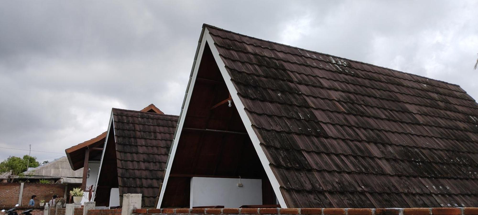 Nan Bungalows Tetebatu Zewnętrze zdjęcie
