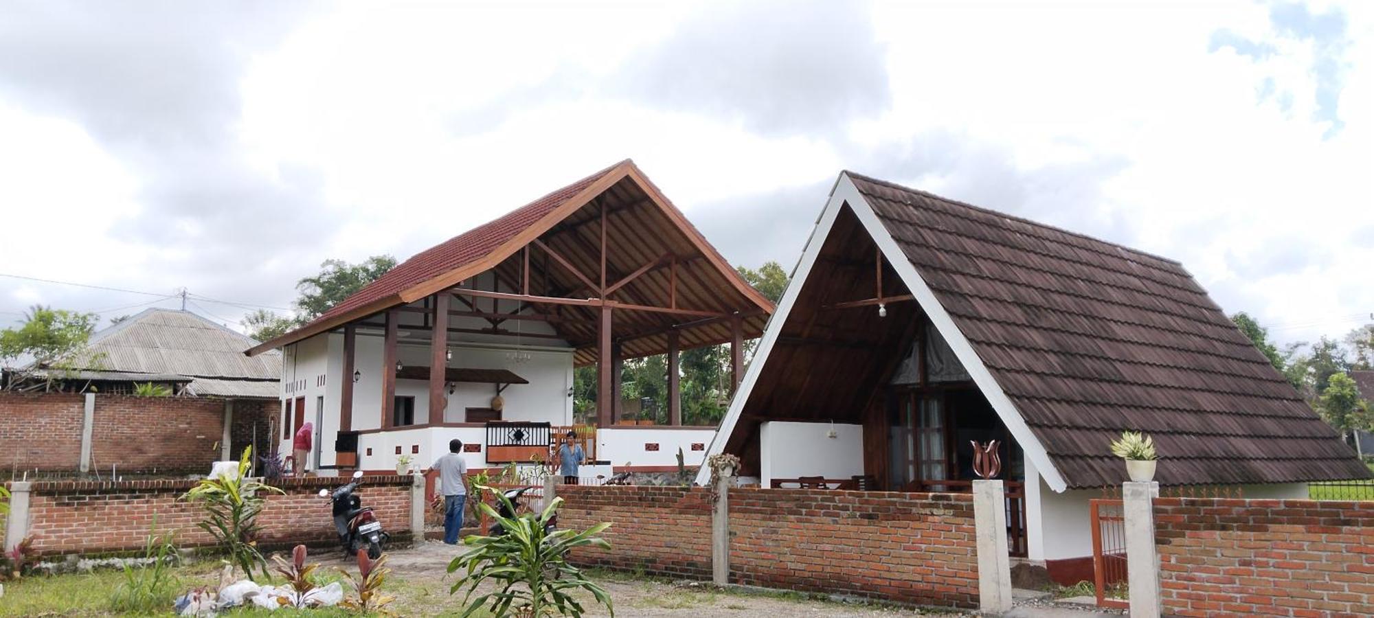 Nan Bungalows Tetebatu Zewnętrze zdjęcie
