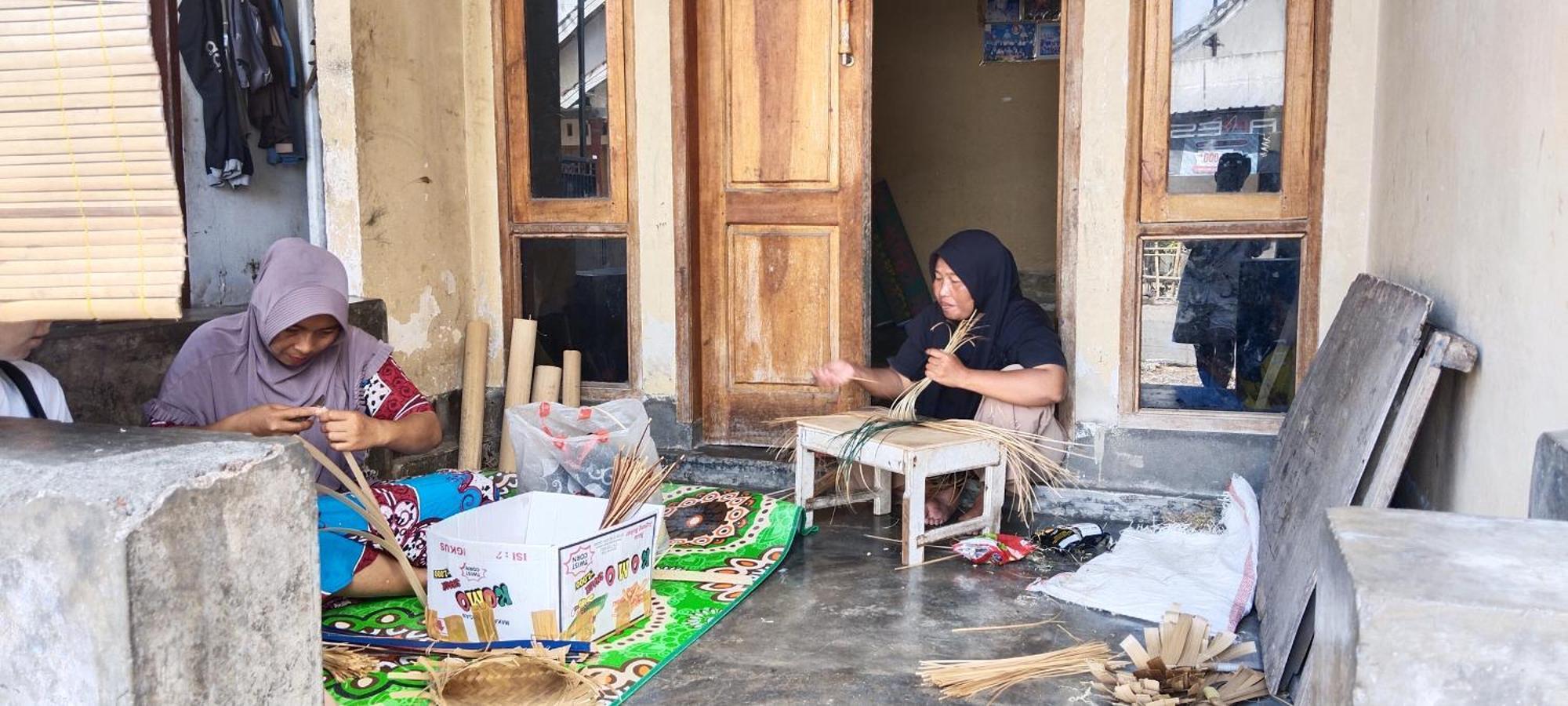 Nan Bungalows Tetebatu Zewnętrze zdjęcie