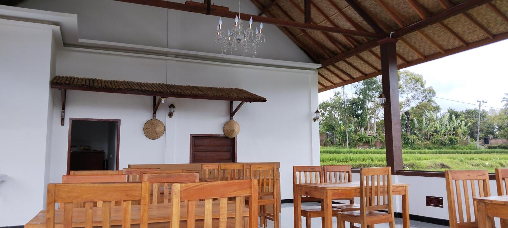 Nan Bungalows Tetebatu Zewnętrze zdjęcie