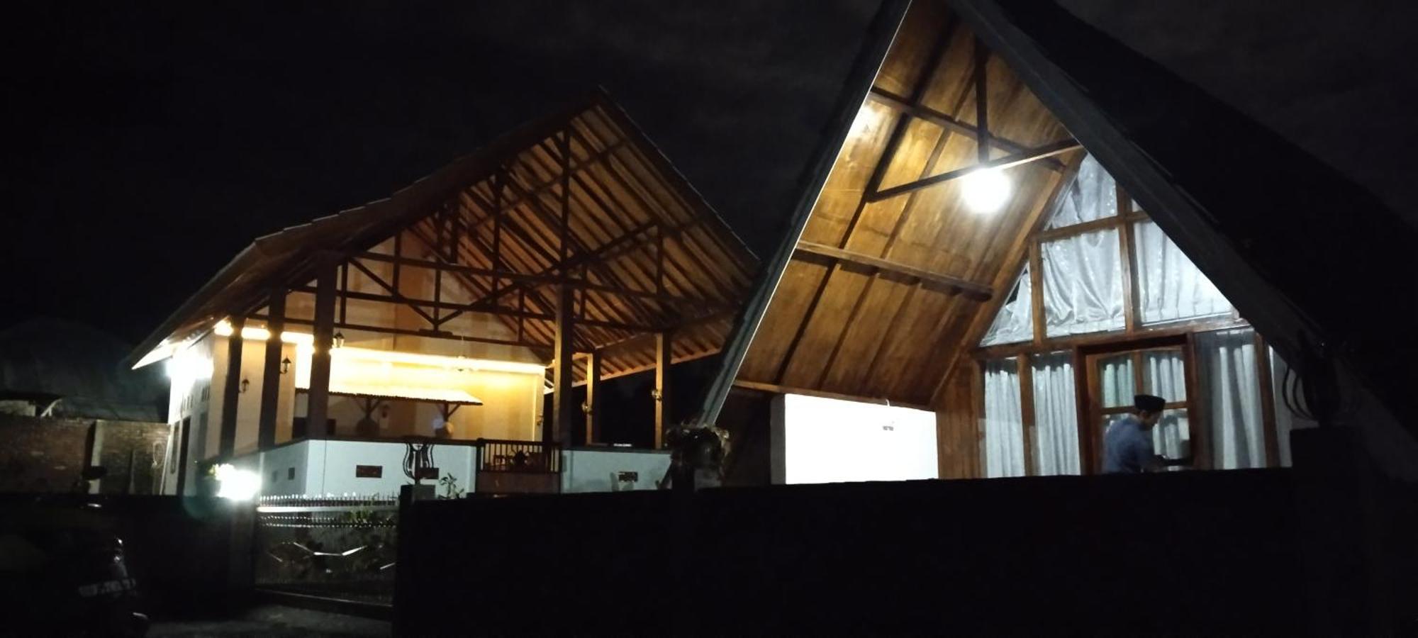 Nan Bungalows Tetebatu Zewnętrze zdjęcie