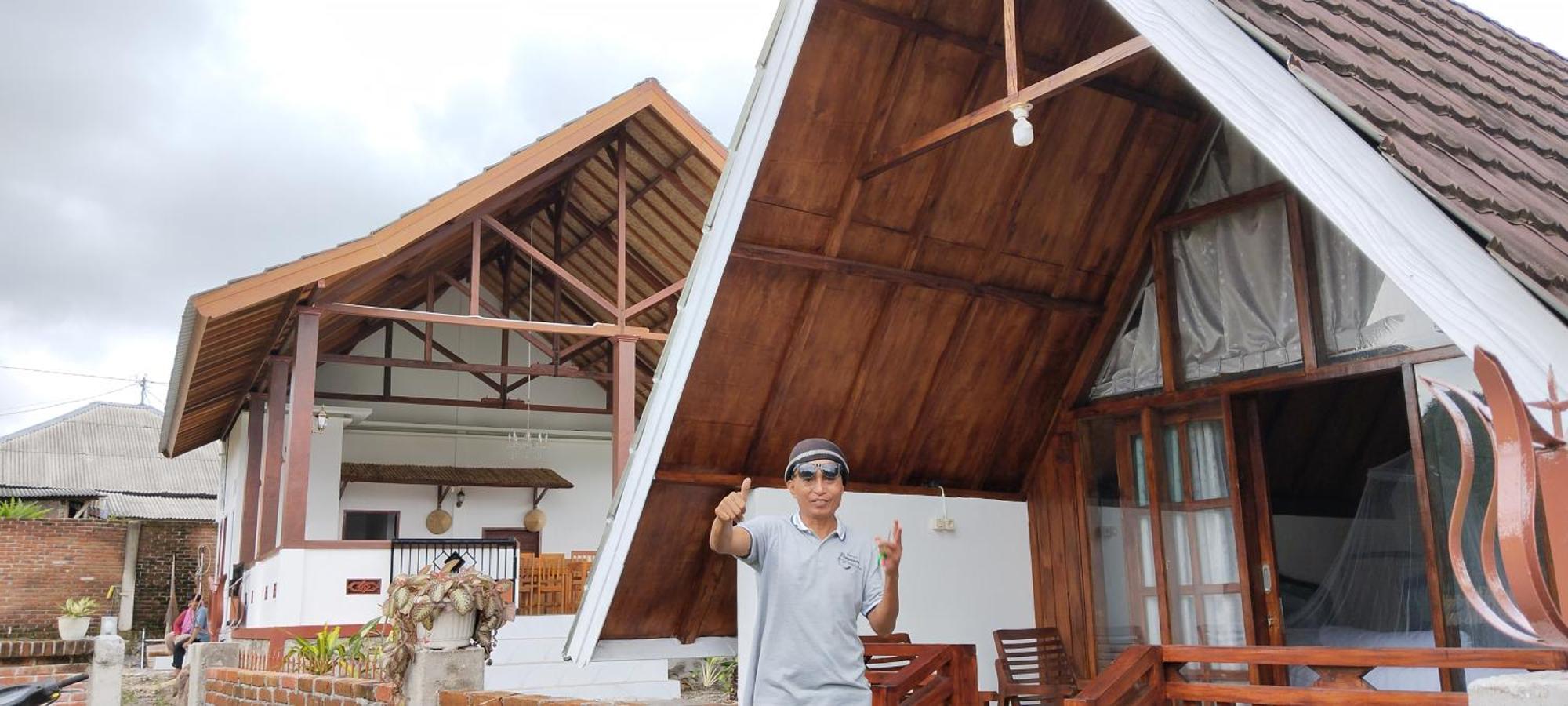 Nan Bungalows Tetebatu Zewnętrze zdjęcie
