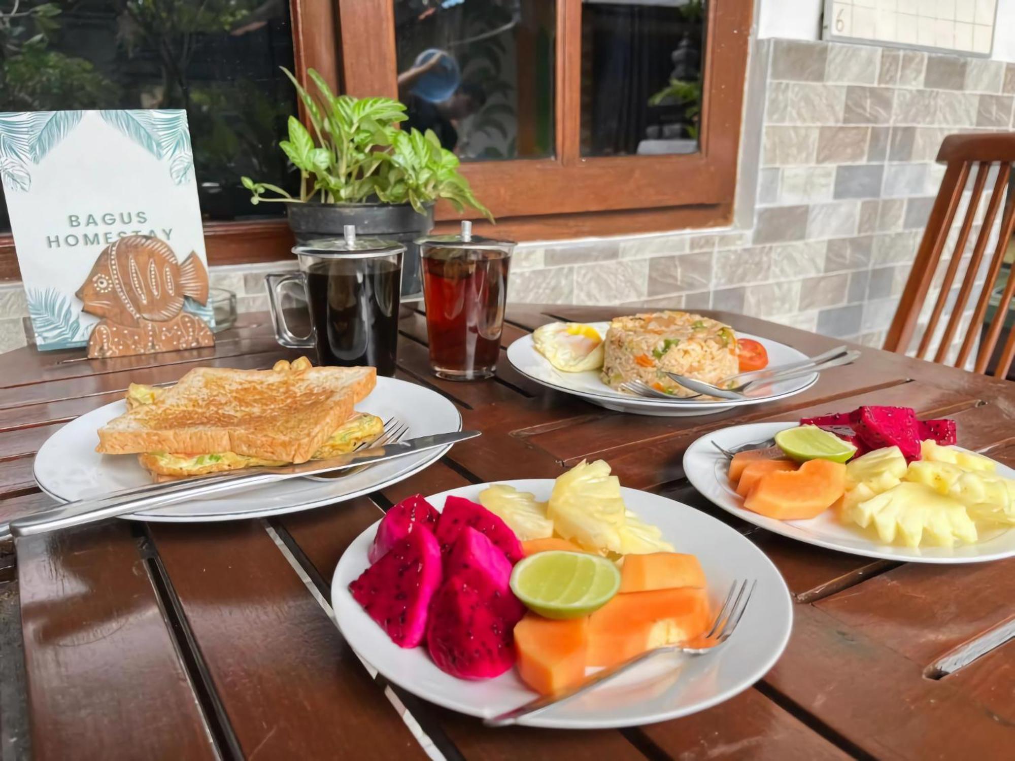 Nan Bungalows Tetebatu Zewnętrze zdjęcie