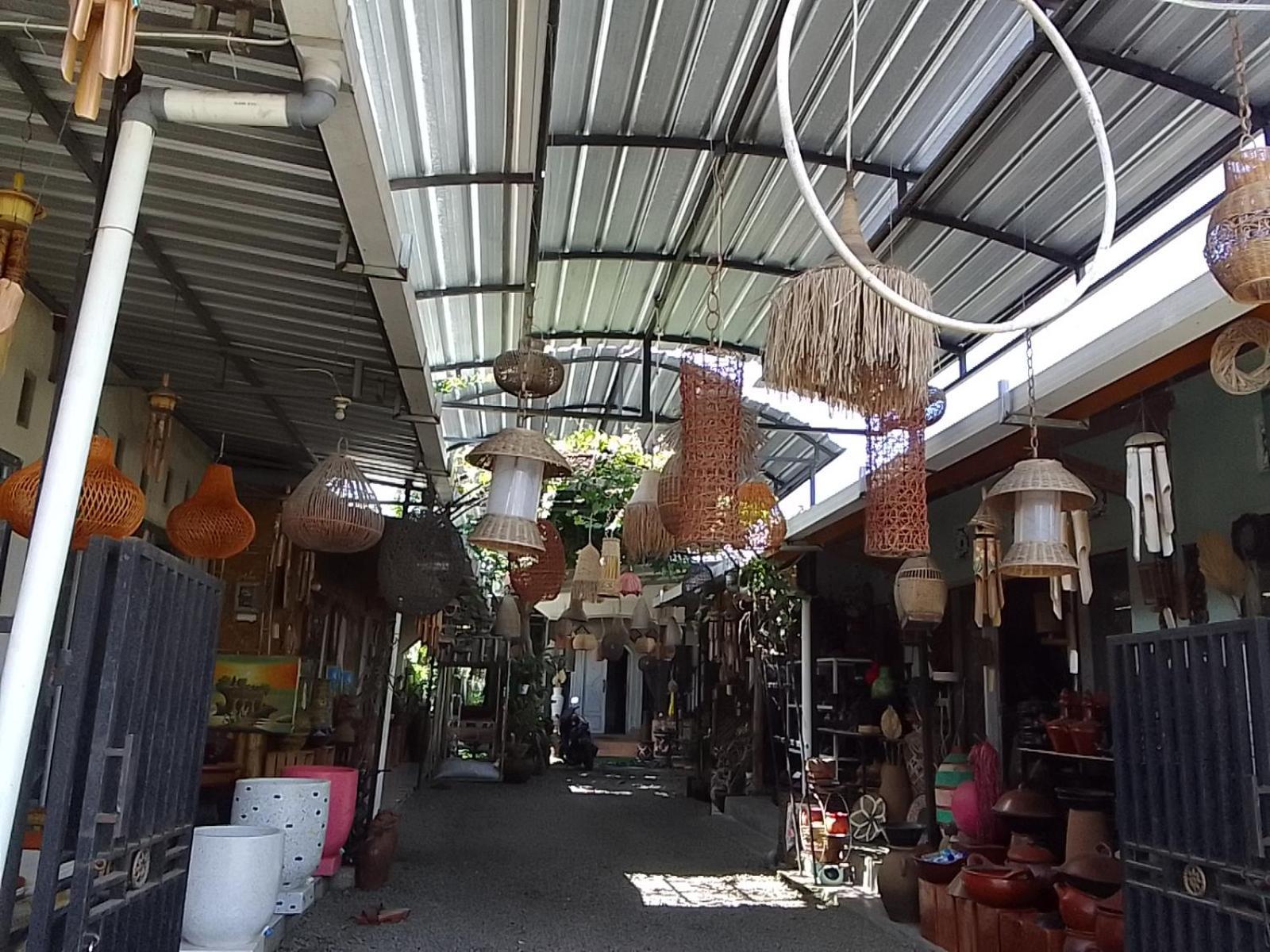 Nan Bungalows Tetebatu Zewnętrze zdjęcie