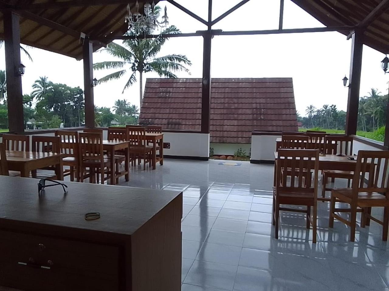 Nan Bungalows Tetebatu Zewnętrze zdjęcie