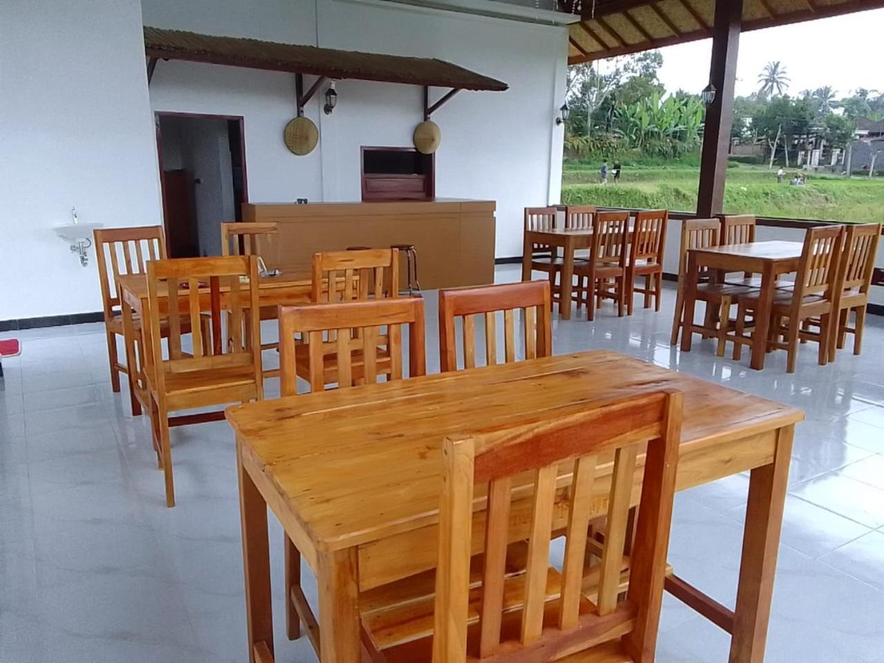 Nan Bungalows Tetebatu Zewnętrze zdjęcie
