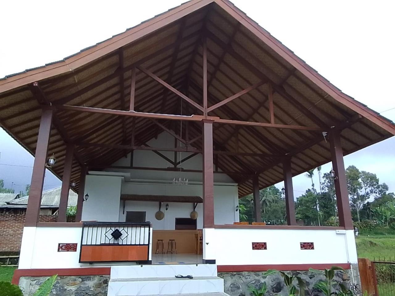 Nan Bungalows Tetebatu Zewnętrze zdjęcie