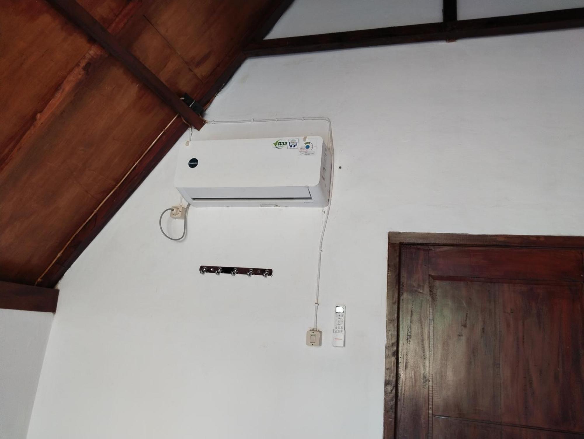Nan Bungalows Tetebatu Zewnętrze zdjęcie