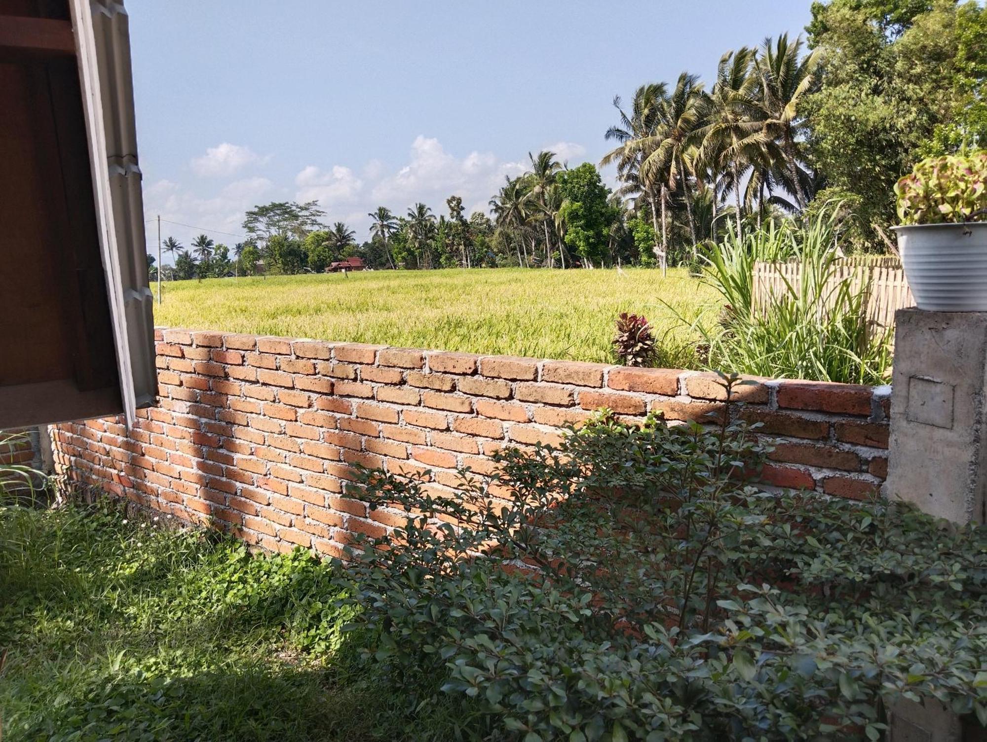 Nan Bungalows Tetebatu Zewnętrze zdjęcie