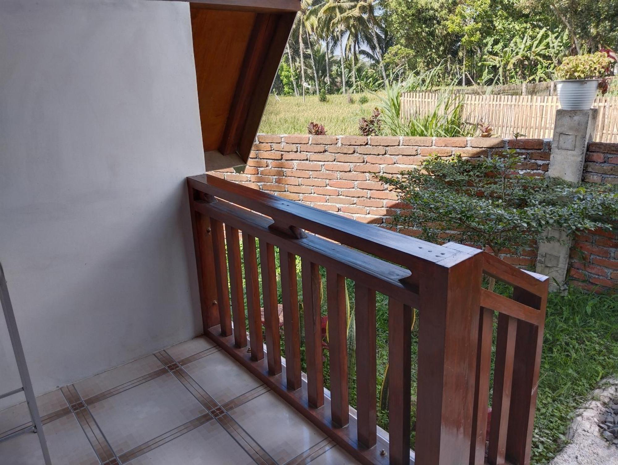 Nan Bungalows Tetebatu Zewnętrze zdjęcie
