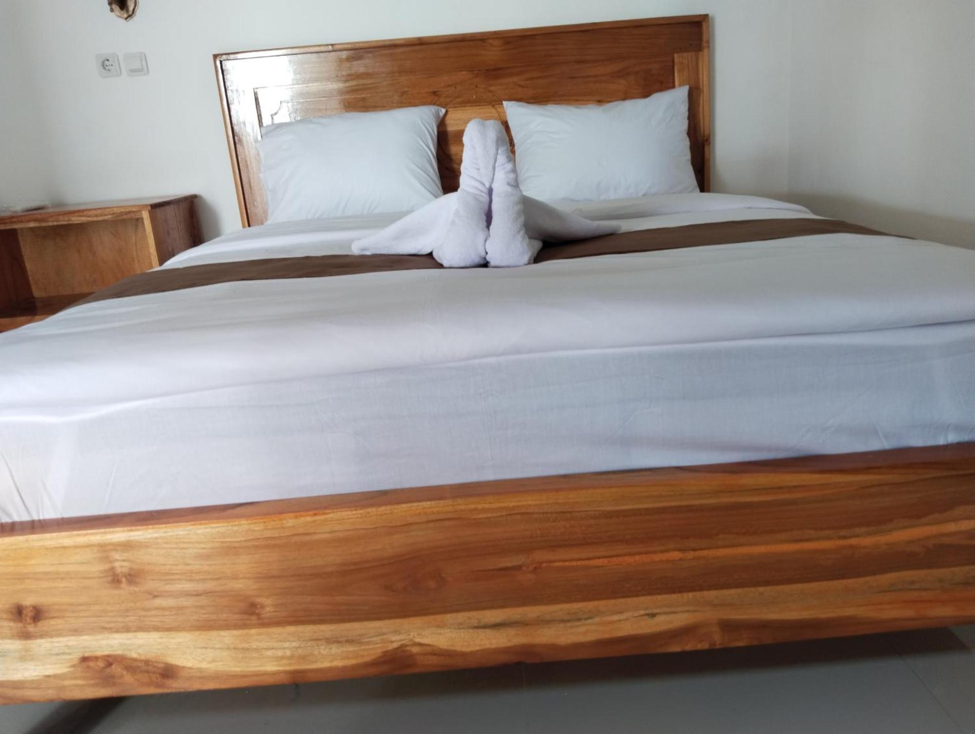 Nan Bungalows Tetebatu Zewnętrze zdjęcie