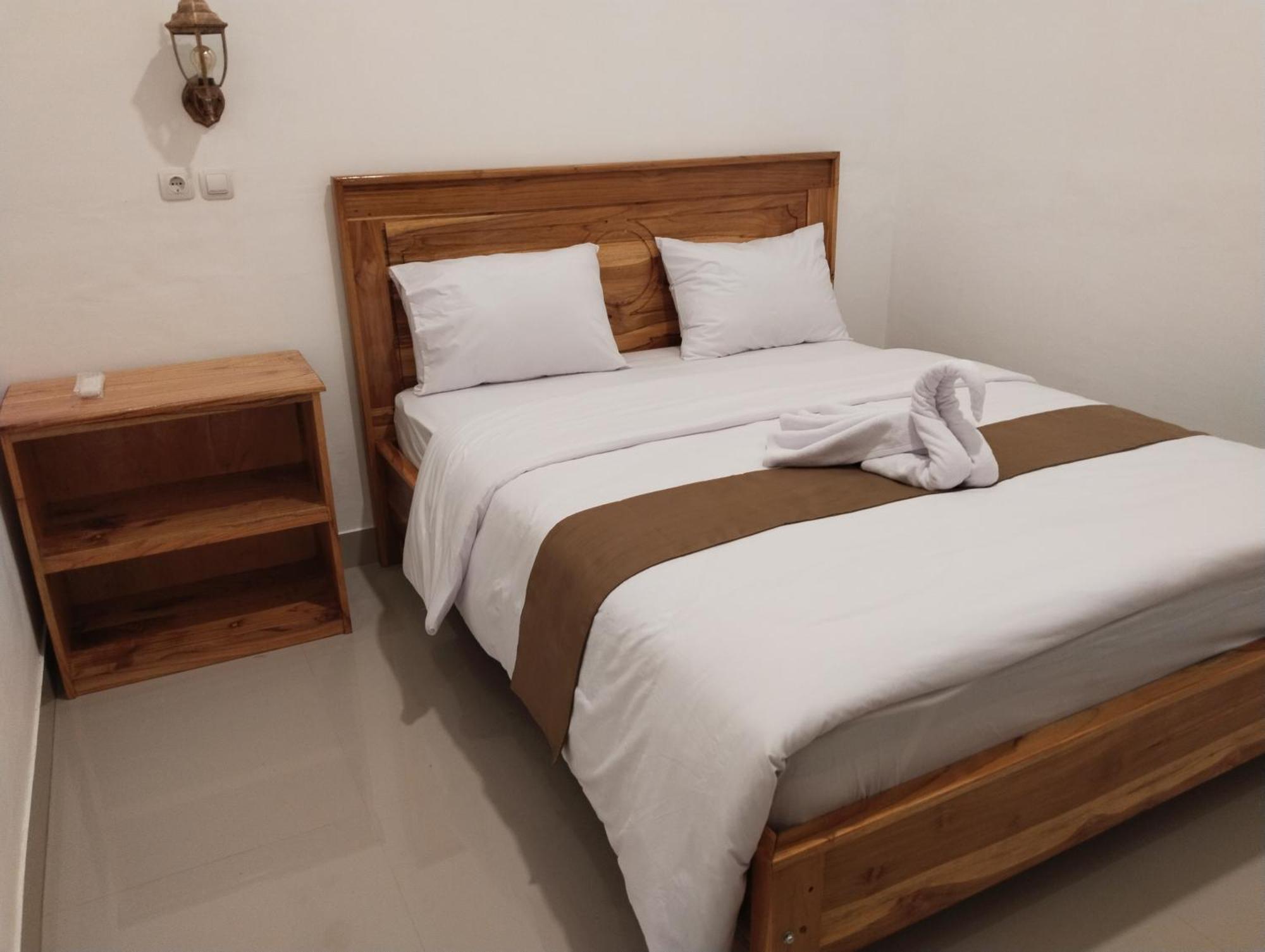 Nan Bungalows Tetebatu Zewnętrze zdjęcie