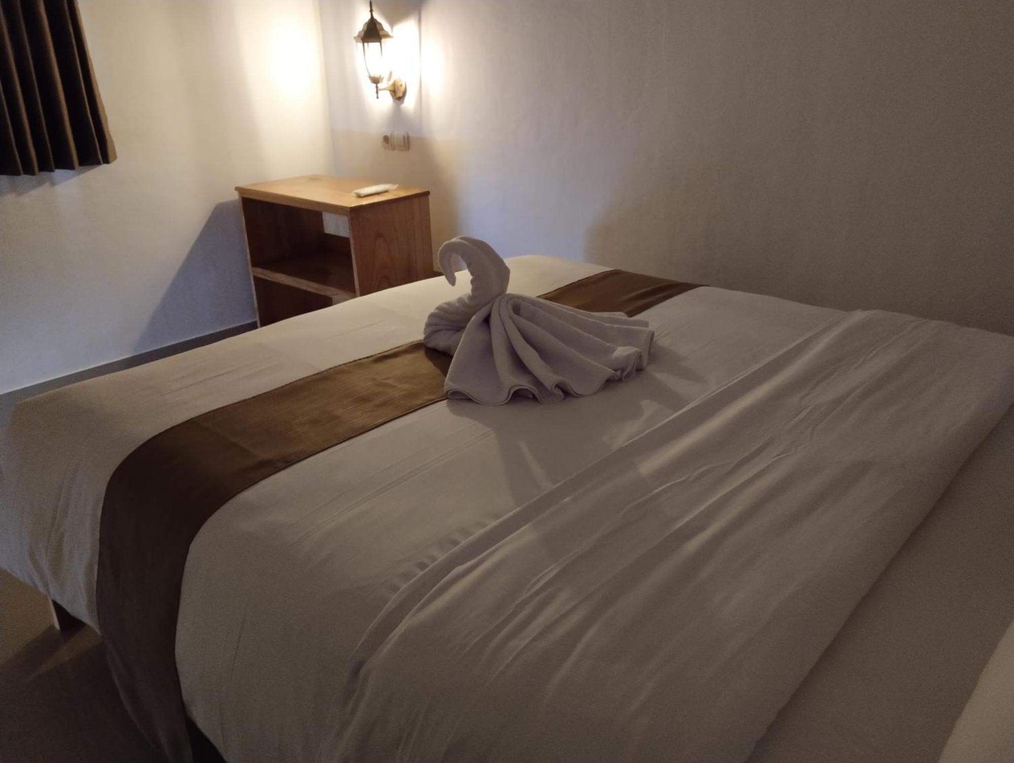Nan Bungalows Tetebatu Zewnętrze zdjęcie