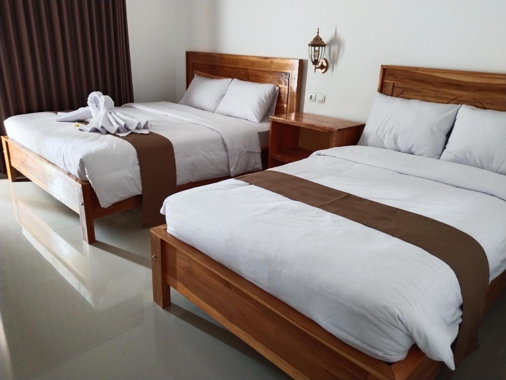 Nan Bungalows Tetebatu Zewnętrze zdjęcie