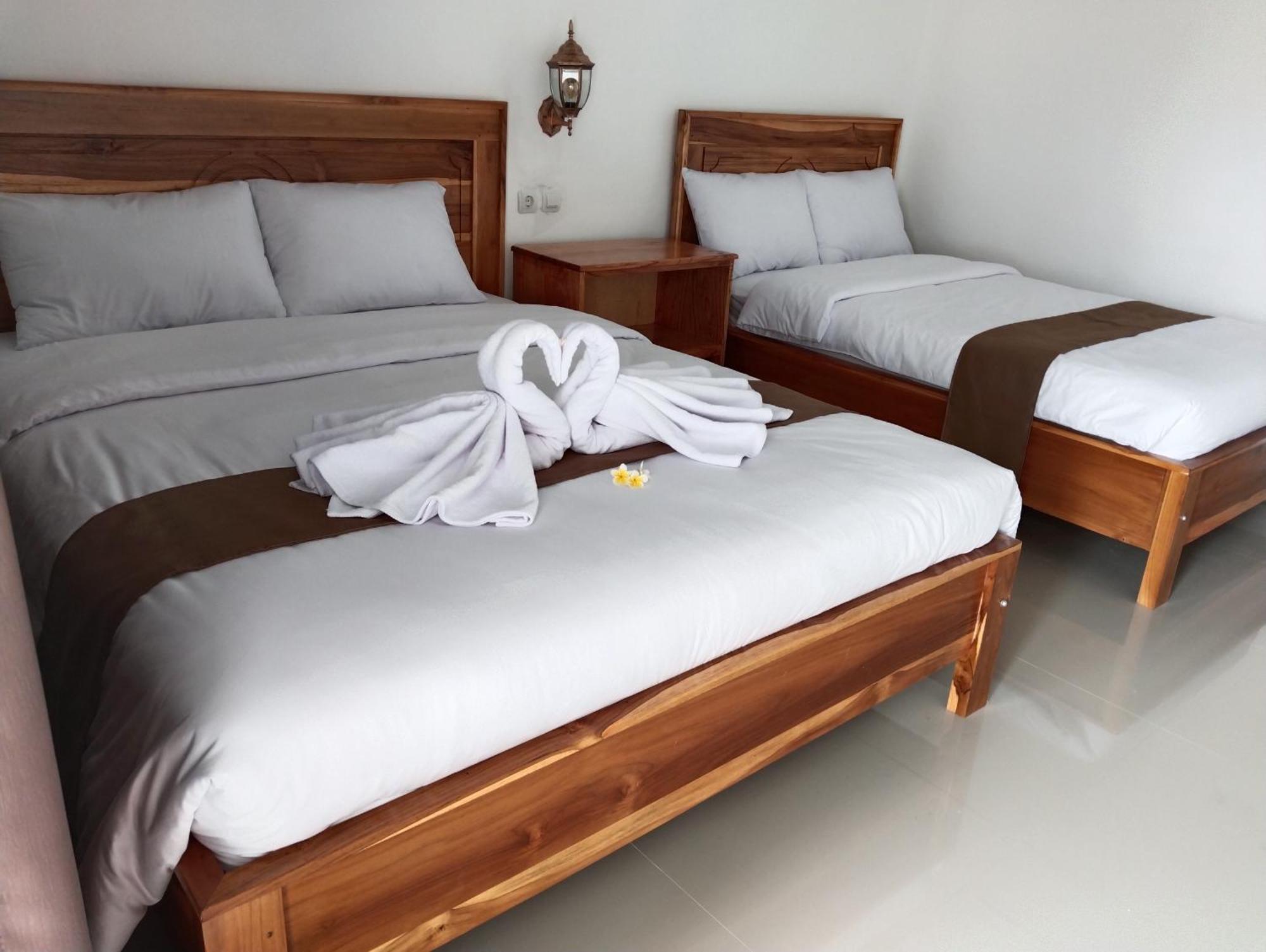 Nan Bungalows Tetebatu Zewnętrze zdjęcie
