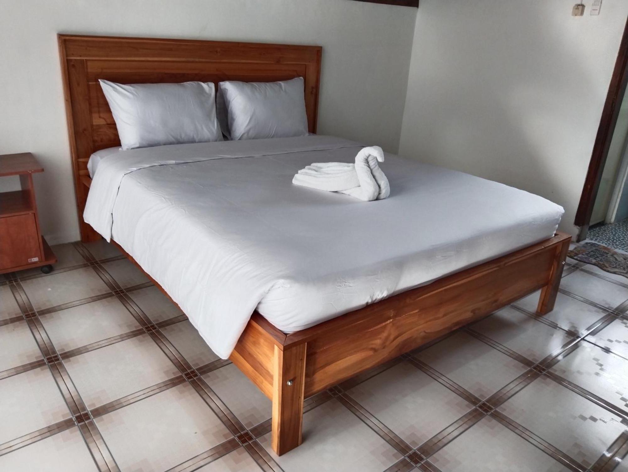 Nan Bungalows Tetebatu Zewnętrze zdjęcie