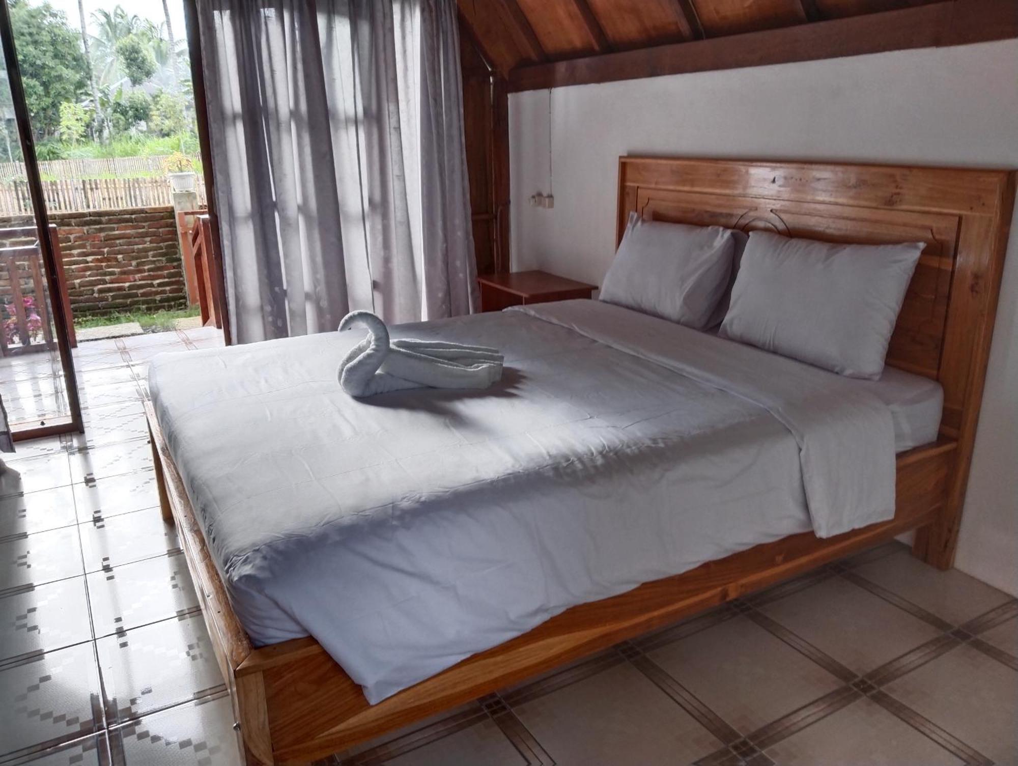 Nan Bungalows Tetebatu Zewnętrze zdjęcie