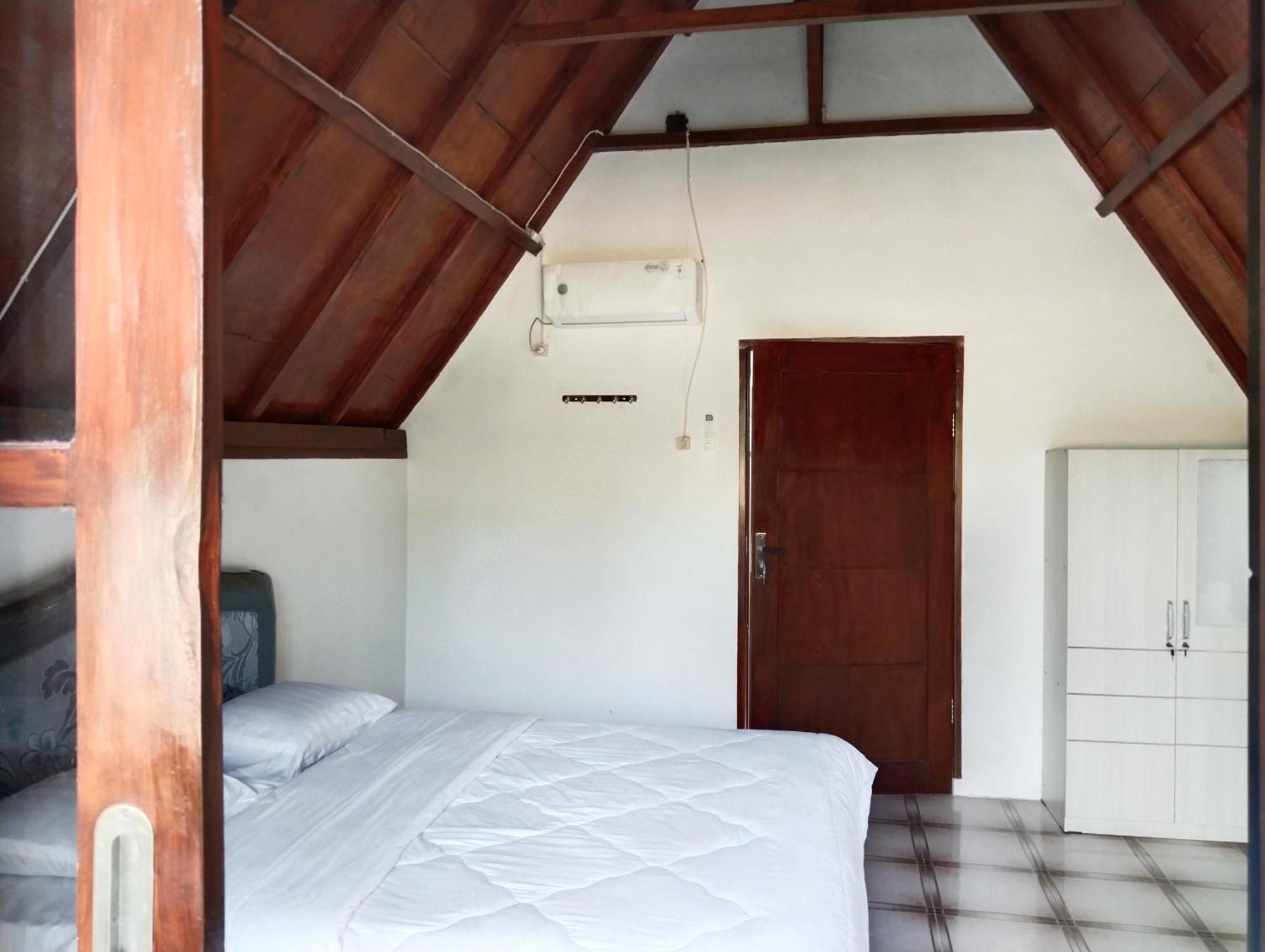 Nan Bungalows Tetebatu Zewnętrze zdjęcie