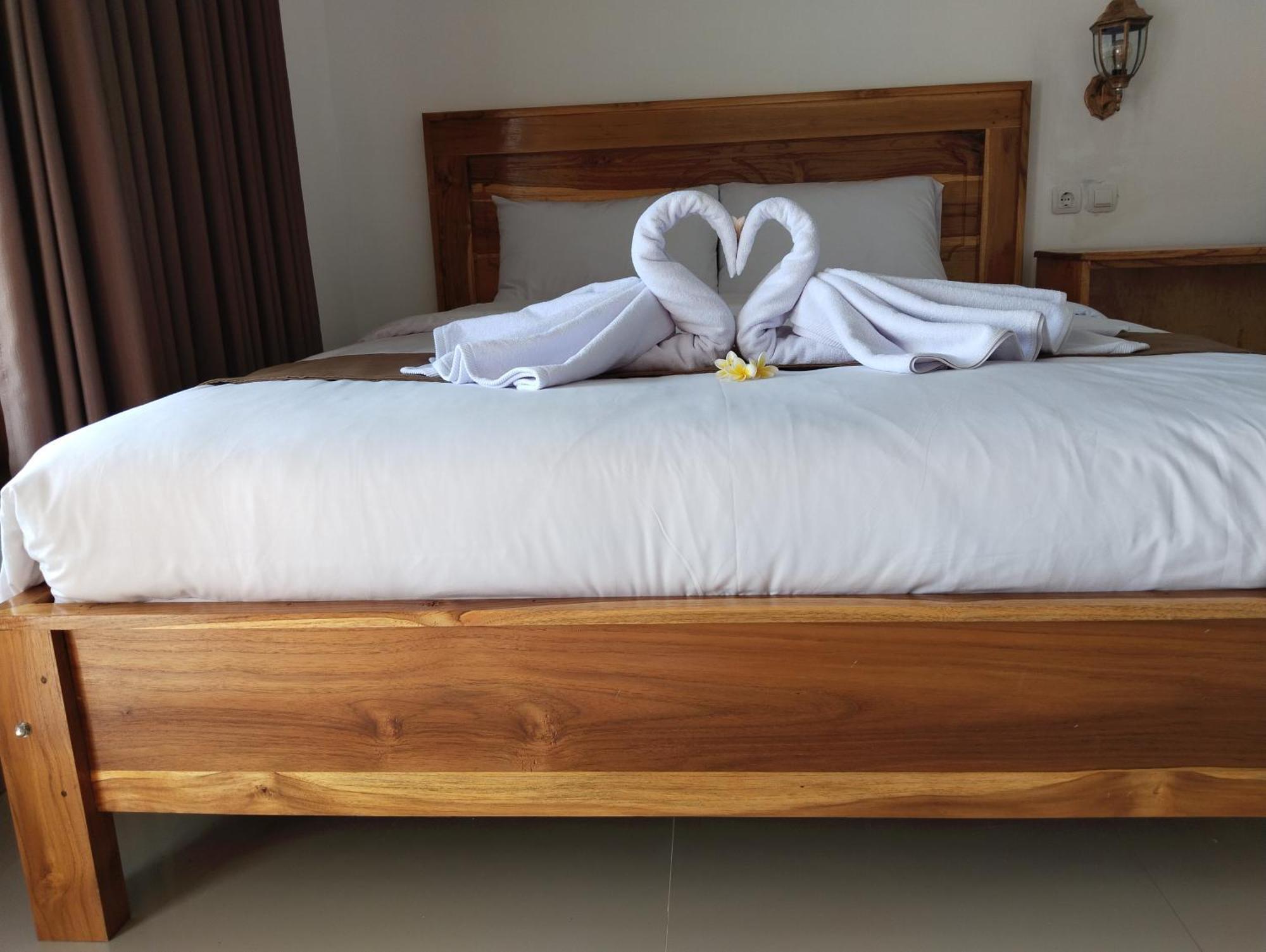Nan Bungalows Tetebatu Zewnętrze zdjęcie