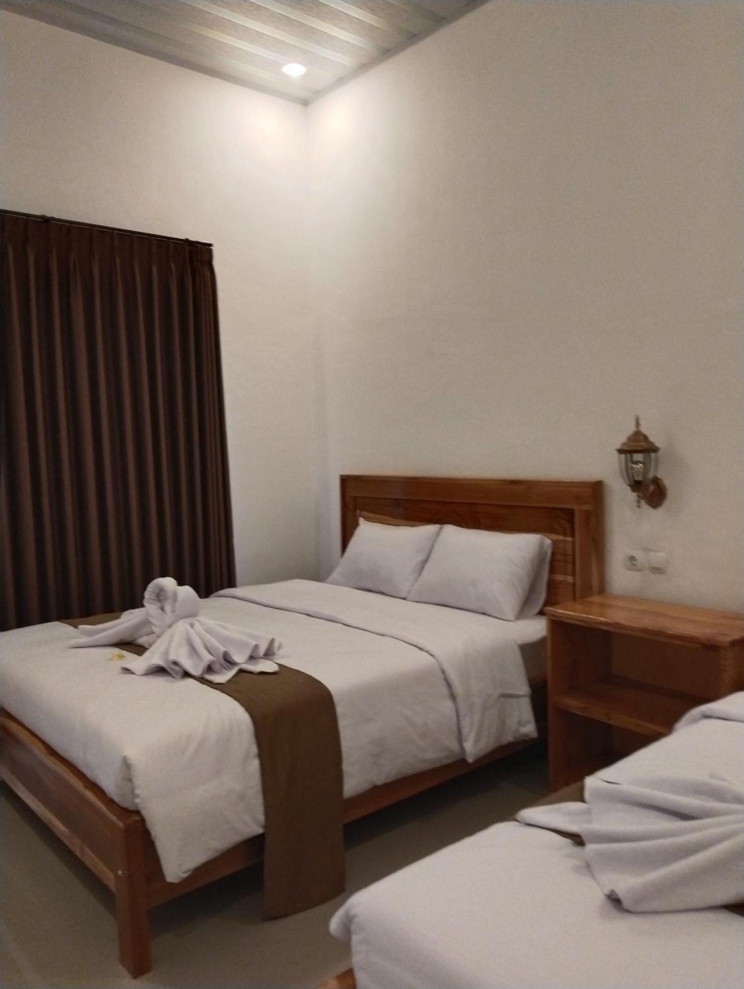 Nan Bungalows Tetebatu Zewnętrze zdjęcie