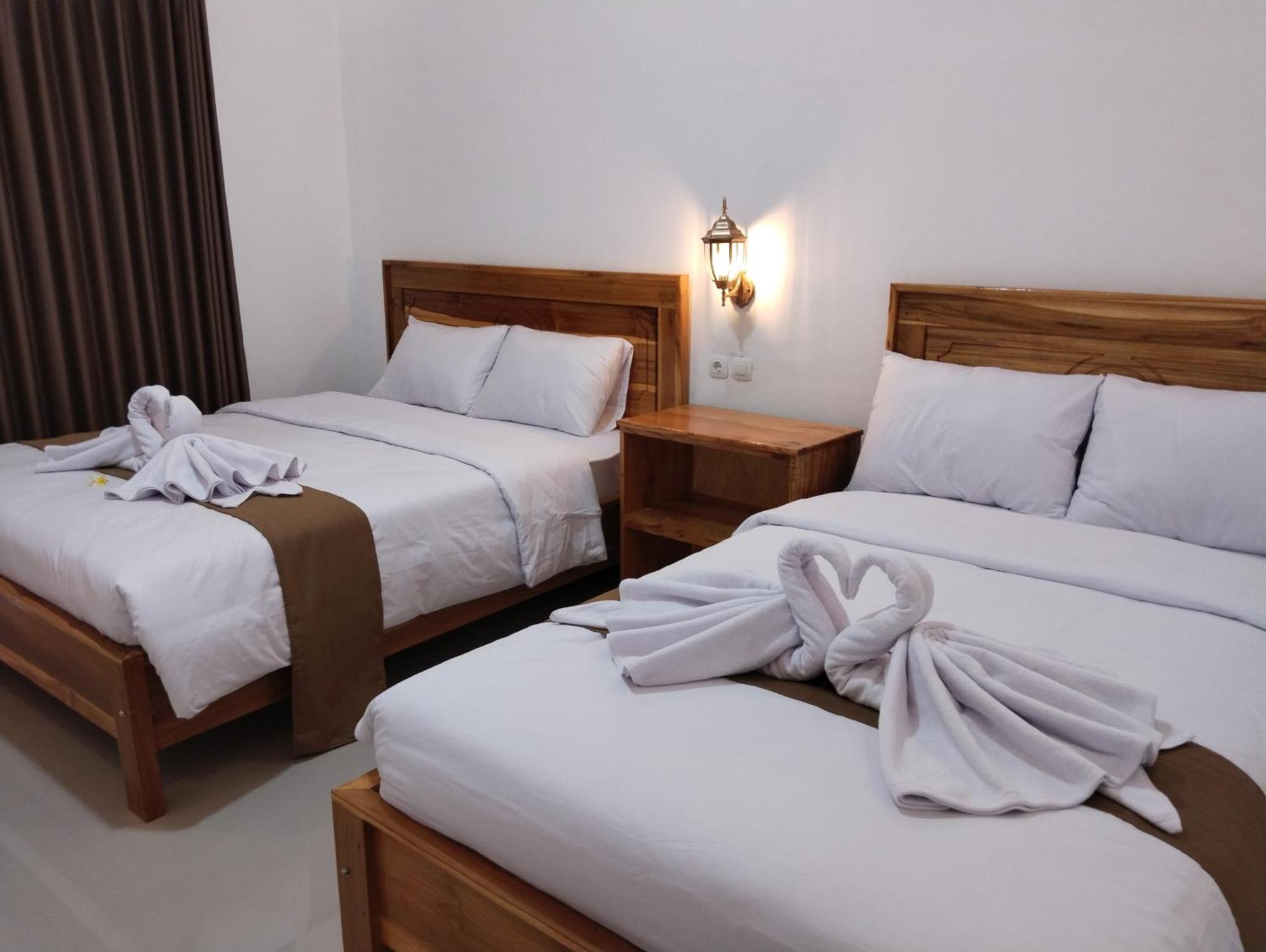 Nan Bungalows Tetebatu Zewnętrze zdjęcie
