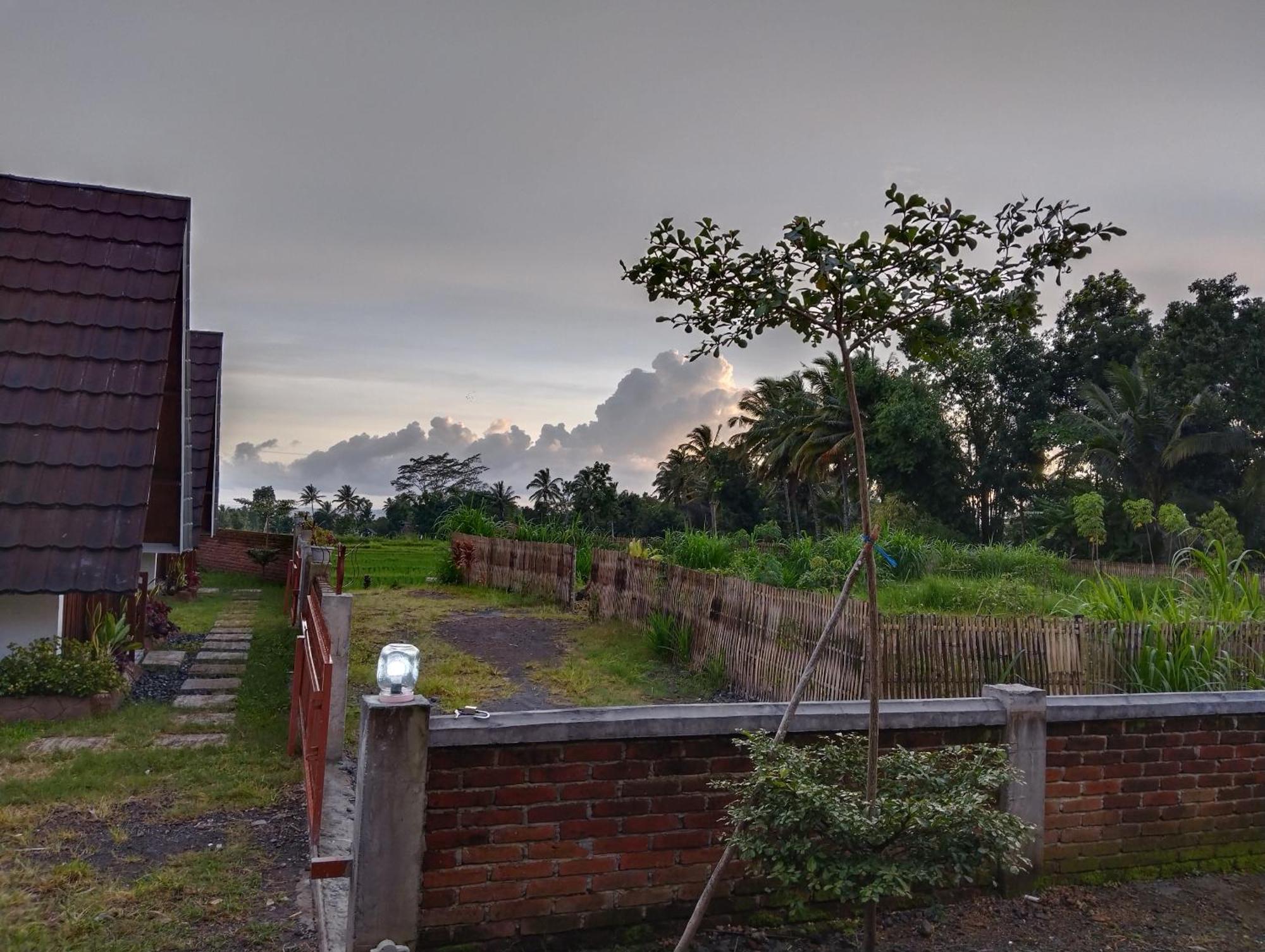 Nan Bungalows Tetebatu Zewnętrze zdjęcie