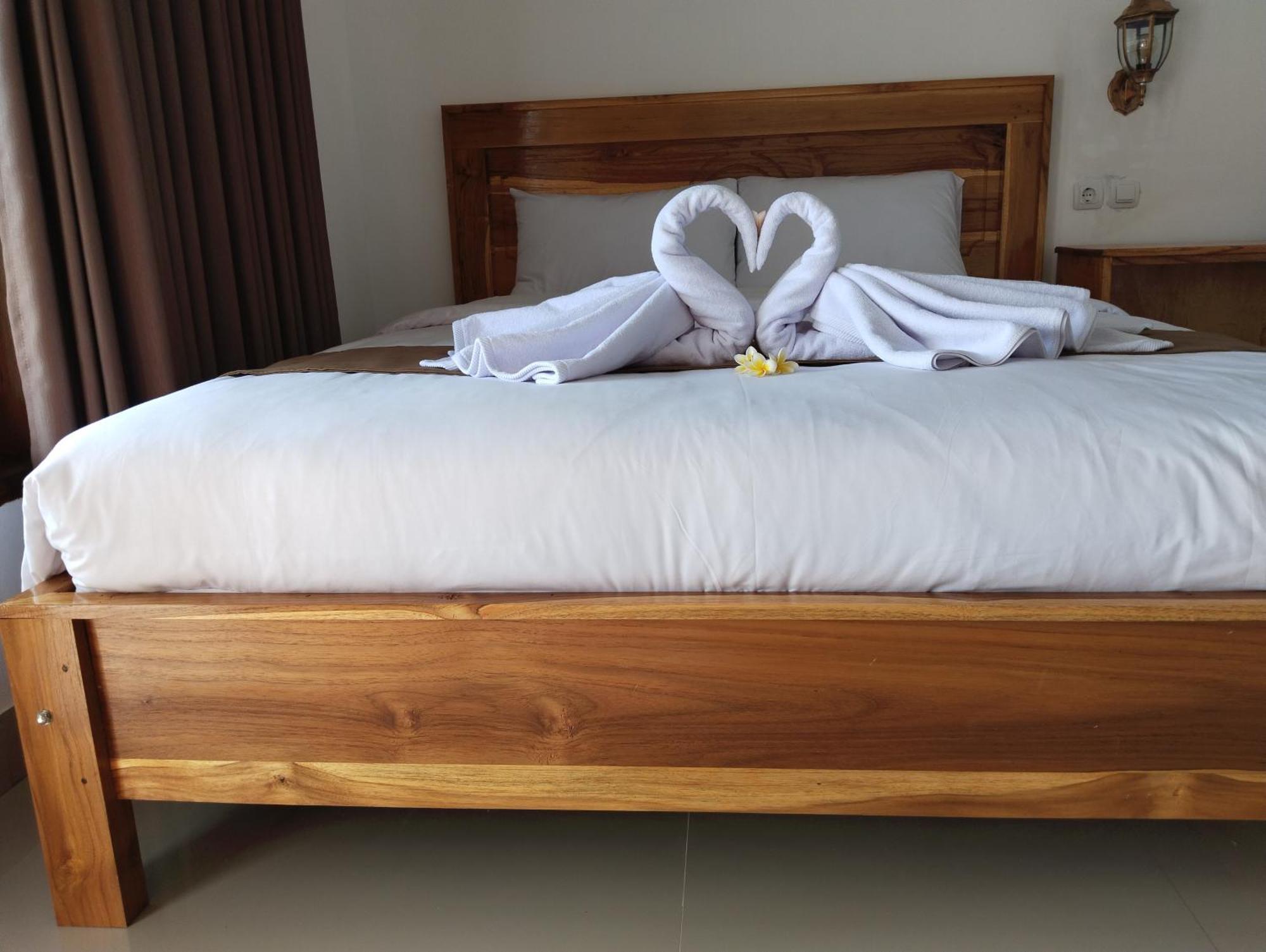 Nan Bungalows Tetebatu Zewnętrze zdjęcie
