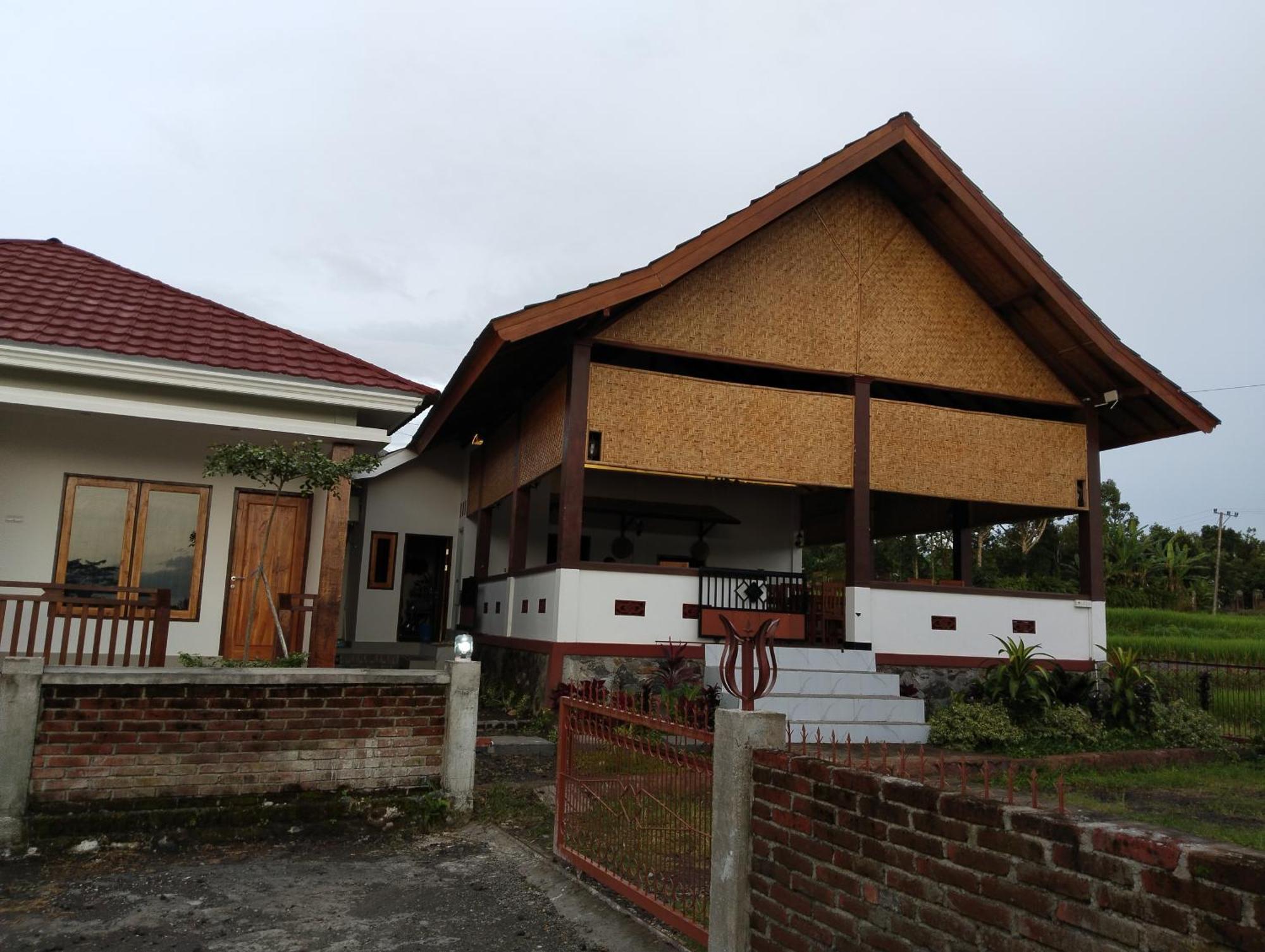 Nan Bungalows Tetebatu Zewnętrze zdjęcie