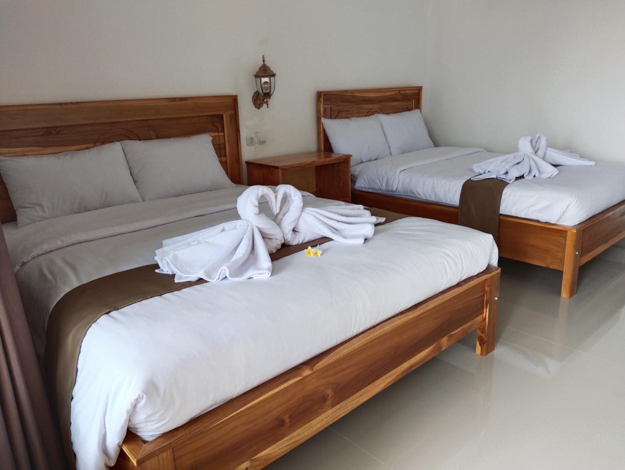 Nan Bungalows Tetebatu Zewnętrze zdjęcie