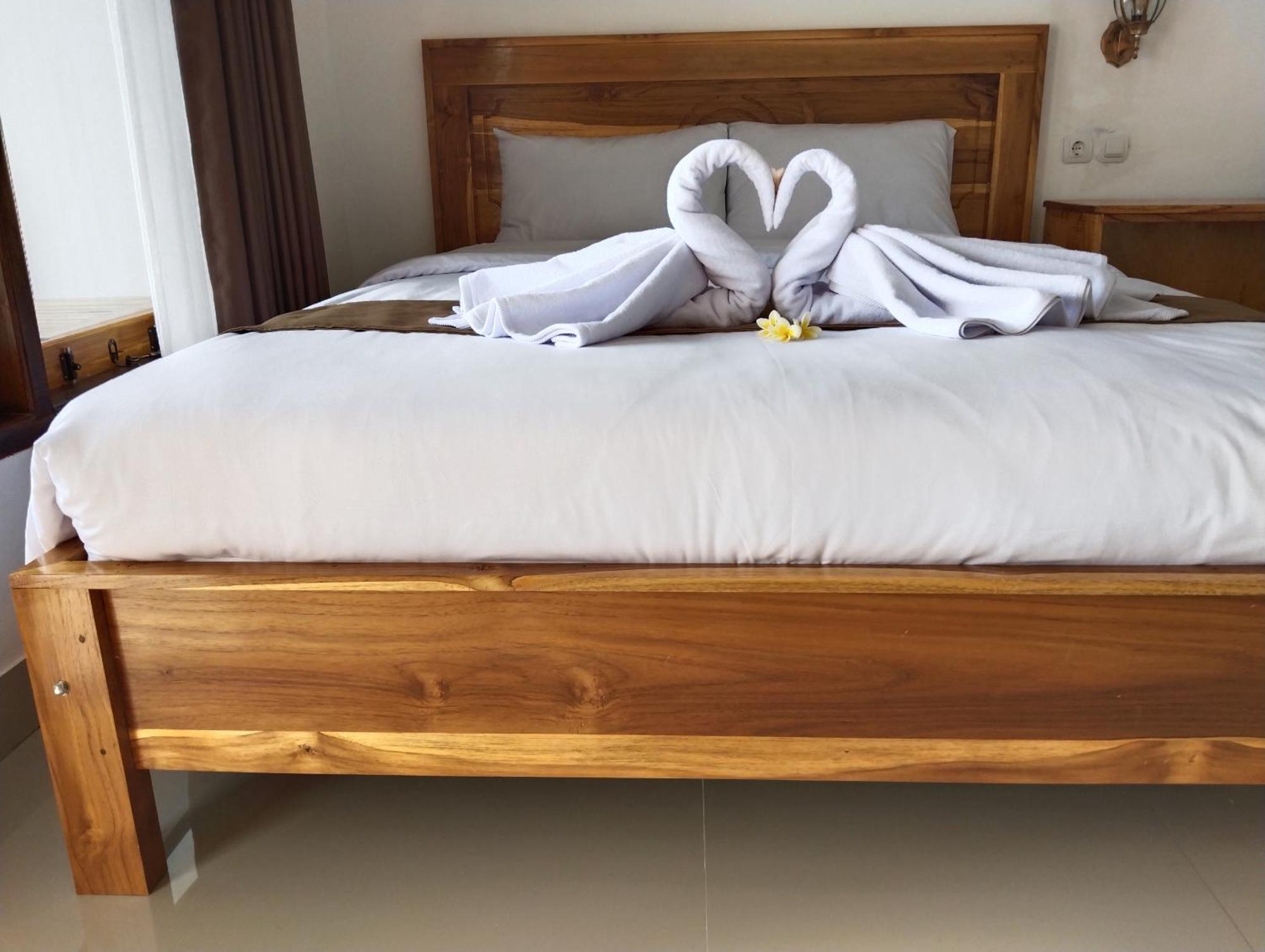 Nan Bungalows Tetebatu Zewnętrze zdjęcie