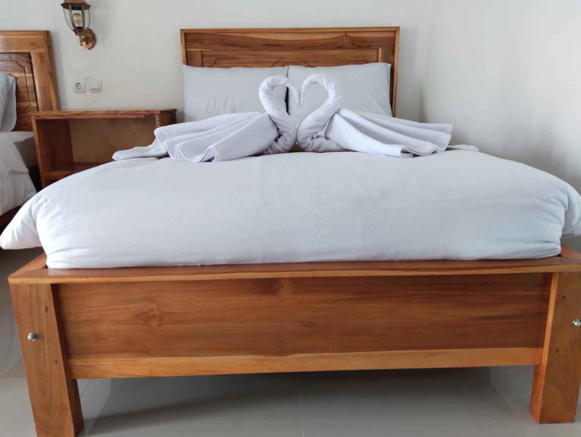 Nan Bungalows Tetebatu Zewnętrze zdjęcie