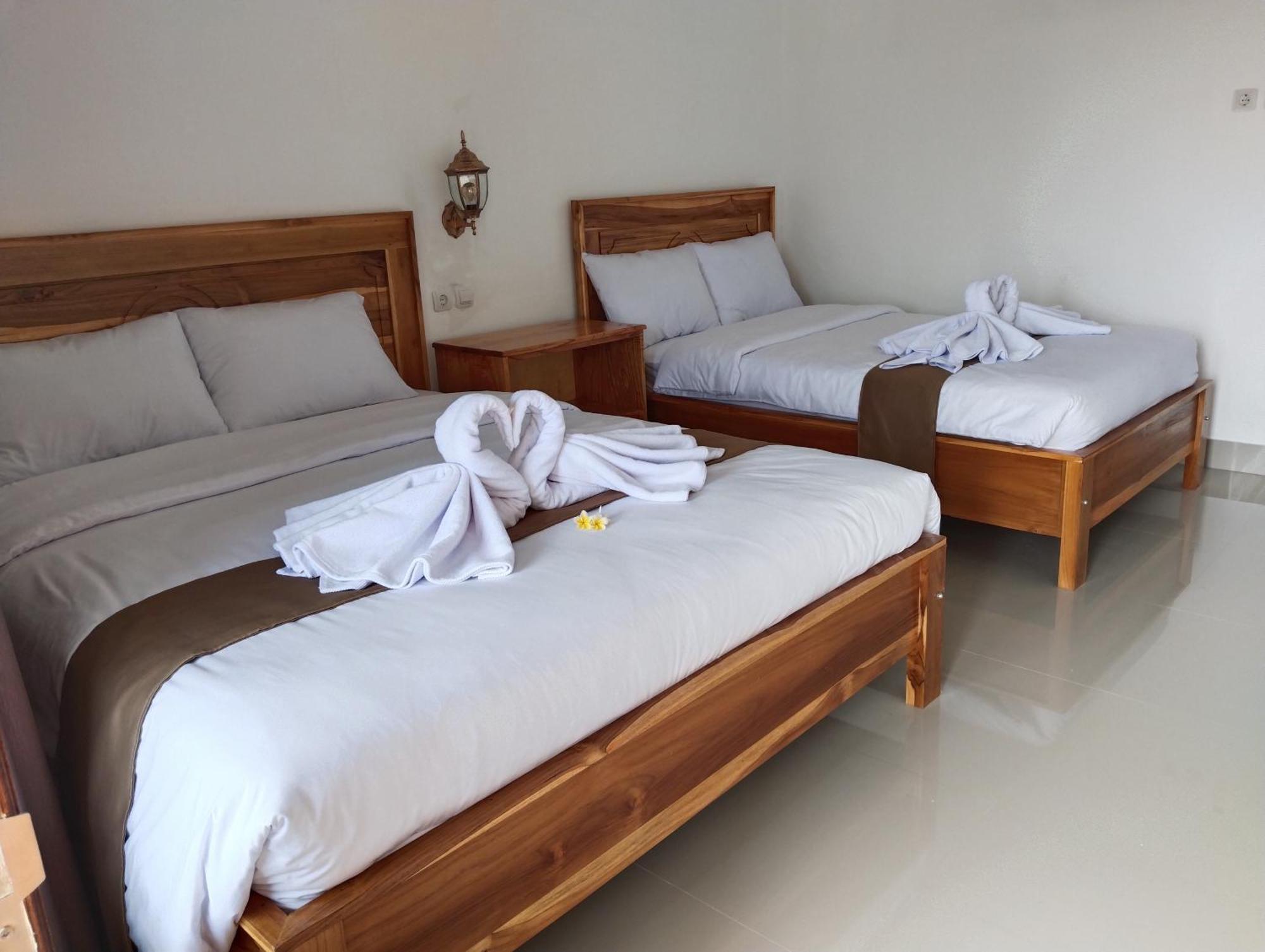 Nan Bungalows Tetebatu Zewnętrze zdjęcie