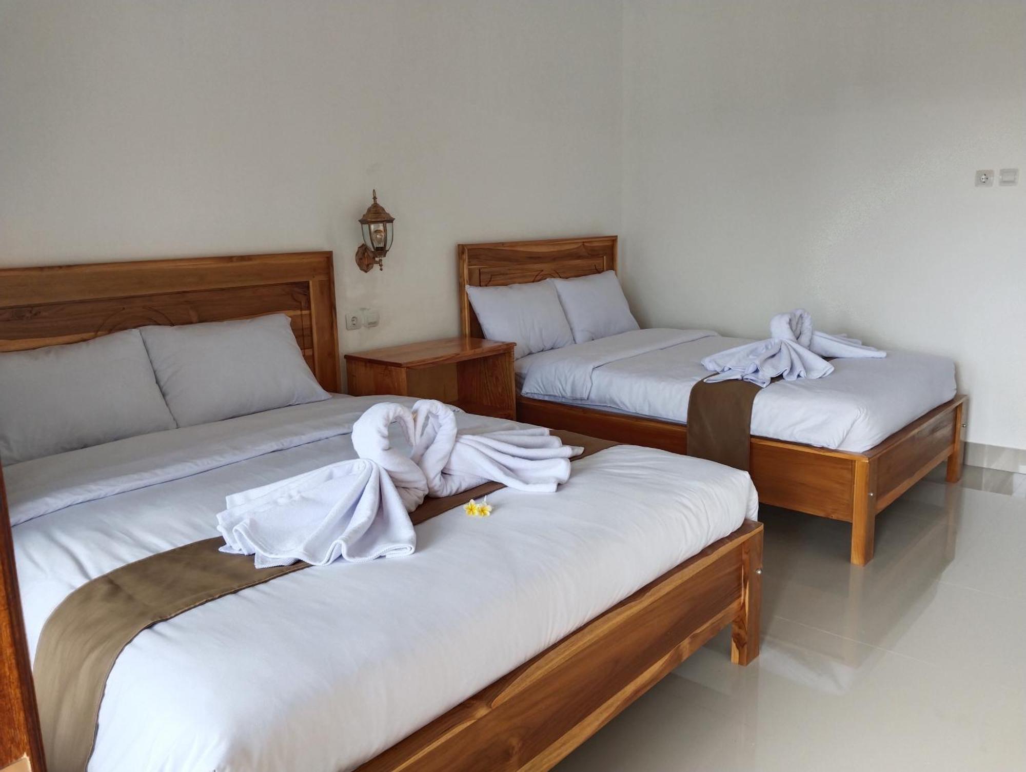 Nan Bungalows Tetebatu Zewnętrze zdjęcie