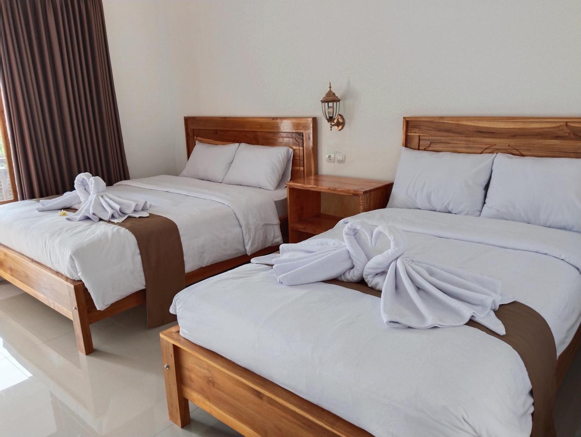 Nan Bungalows Tetebatu Zewnętrze zdjęcie
