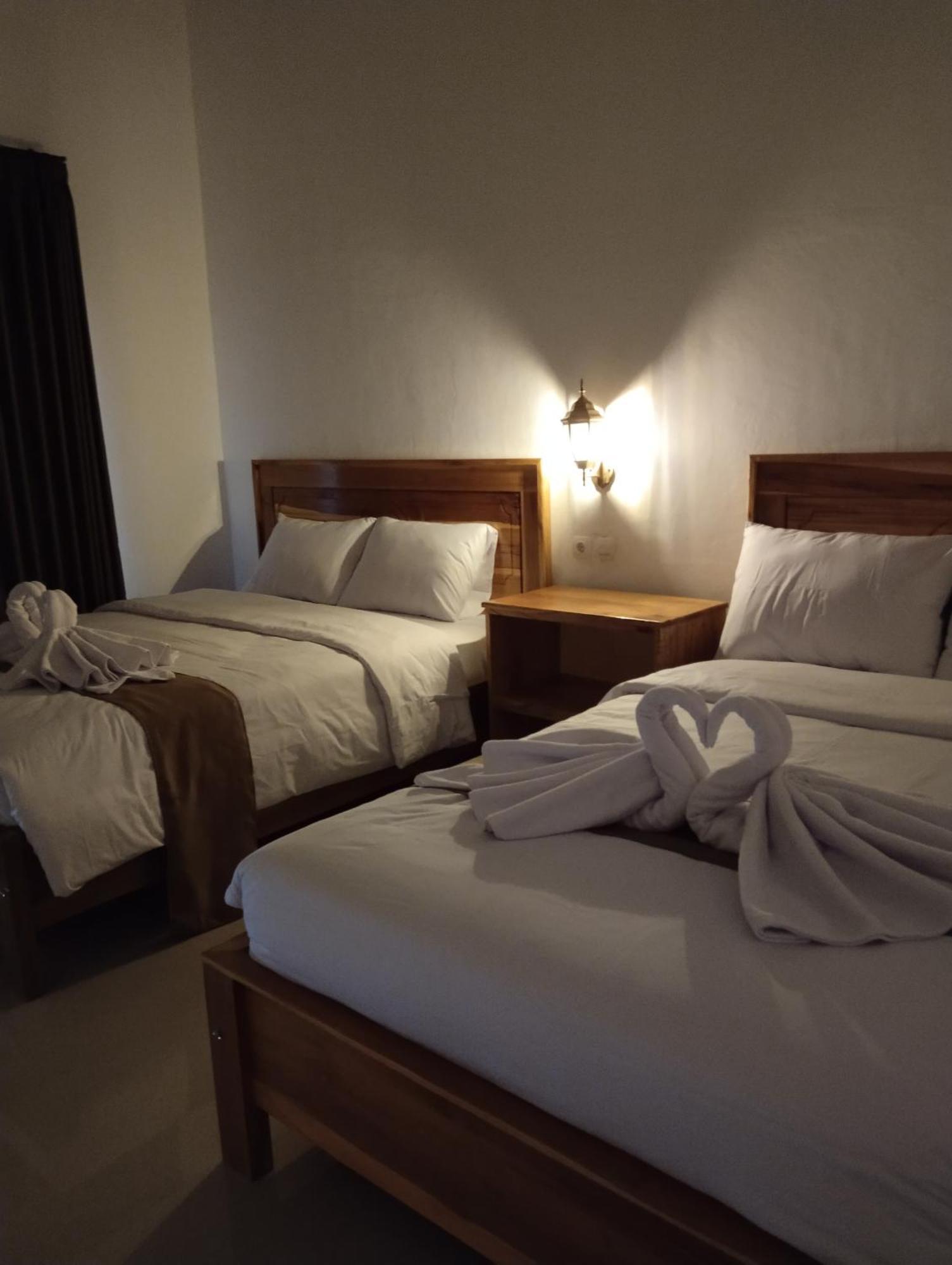 Nan Bungalows Tetebatu Zewnętrze zdjęcie